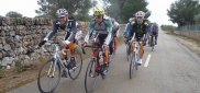 Mallorca Alltraining Specialized test camp for Kolo pro 18.3. - 28. 3. 2012