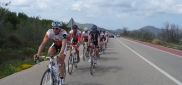 Mallorca Alltraining Specialized test camp for Women and hobby 30.3. - 8. 4. 2012