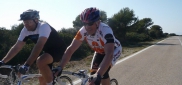 Mallorca Alltraining Specialized test camp for Women and hobby 30.3. - 8. 4. 2012