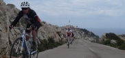 Mallorca Alltraining Specialized test camp for Women and hobby 30.3. - 8. 4. 2012