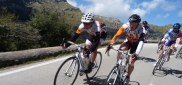 Mallorca Alltraining Specialized test camp for Women and hobby 30.3. - 8. 4. 2012