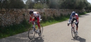 Mallorca Alltraining Specialized test camp for Women and hobby 30.3. - 8. 4. 2012