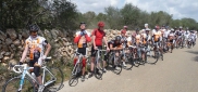 Mallorca Alltraining Specialized test camp for Women and hobby 30.3. - 8. 4. 2012