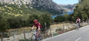 Mallorca Alltraining Specialized test camp for Women and hobby 30.3. - 8. 4. 2012