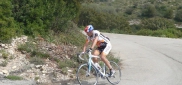 Mallorca Alltraining Specialized test camp for Women and hobby 30.3. - 8. 4. 2012