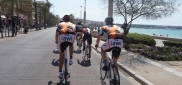 Mallorca Alltraining Specialized test camp for Women and hobby 30.3. - 8. 4. 2012