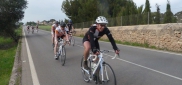 Mallorca Alltraining Specialized test camp for Women and hobby 30.3. - 8. 4. 2012