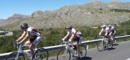 Mallorca Alltraining Specialized test camp for Holidays 10. 4. - 19. 4. 2012