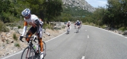 Mallorca Alltraining Specialized test camp for Holidays 10. 4. - 19. 4. 2012