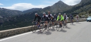 Mallorca Alltraining Specialized test camp for Holidays 10. 4. - 19. 4. 2012