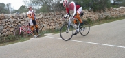 Mallorca Alltraining Specialized test camp for Holidays 10. 4. - 19. 4. 2012