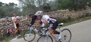 Mallorca Alltraining Specialized test camp for Holidays 10. 4. - 19. 4. 2012