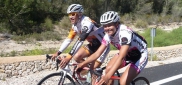 Mallorca Alltraining Specialized test camp for Holidays 10. 4. - 19. 4. 2012