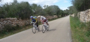 Mallorca Alltraining Specialized test camp for Holidays 10. 4. - 19. 4. 2012