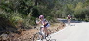 Mallorca Alltraining Specialized test camp for Holidays 10. 4. - 19. 4. 2012