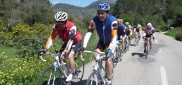 Mallorca Alltraining Specialized test camp for Holidays 10. 4. - 19. 4. 2012