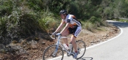 Mallorca Alltraining Specialized test camp for Holidays 10. 4. - 19. 4. 2012