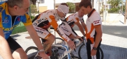 Mallorca Alltraining Specialized test camp for Holidays 10. 4. - 19. 4. 2012