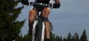 MTB kemp technik na Horské Kvildě obrazem (11. - 13. 5 2012)