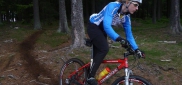 MTB kemp technik na Horské Kvildě obrazem (11. - 13. 5 2012)