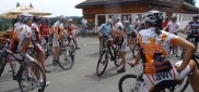 MTB kemp technik na Horské Kvildě obrazem (11. - 13. 5 2012)