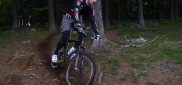 MTB kemp technik na Horské Kvildě obrazem (11. - 13. 5 2012)