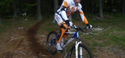 MTB kemp technik na Horské Kvildě obrazem (11. - 13. 5 2012)