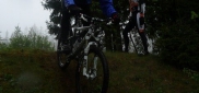 MTB kemp technik na Horské Kvildě obrazem (11. - 13. 5 2012)