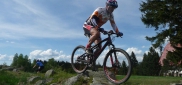 MTB kemp technik na Horské Kvildě obrazem (11. - 13. 5 2012)