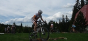 MTB kemp technik na Horské Kvildě obrazem (11. - 13. 5 2012)