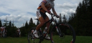 MTB kemp technik na Horské Kvildě obrazem (11. - 13. 5 2012)