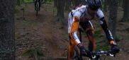 MTB kemp technik na Horské Kvildě obrazem (11. - 13. 5 2012)