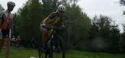 MTB kemp technik na Horské Kvildě obrazem (11. - 13. 5 2012)