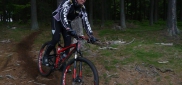 MTB kemp technik na Horské Kvildě obrazem (11. - 13. 5 2012)