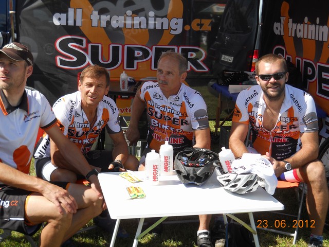 Super Bikeři ve Vrchlabí - KPŽ