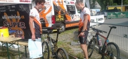 Alltraining - Lawi Raicing Team v Koutech MTB maraton České spořitelny