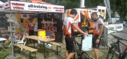 Alltraining - Lawi Raicing Team v Koutech MTB maraton České spořitelny