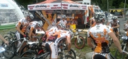 Alltraining - Lawi Raicing Team v Koutech MTB maraton České spořitelny