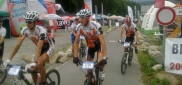 Alltraining - Lawi Raicing Team v Koutech MTB maraton České spořitelny