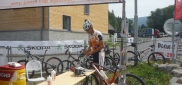 Alltraining - Lawi Raicing Team v Koutech MTB maraton České spořitelny