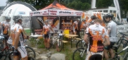 Alltraining - Lawi Raicing Team v Koutech MTB maraton České spořitelny