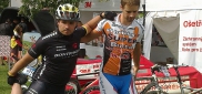 Super Bikeři na Karlštejně