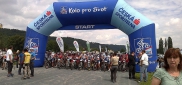 Alltraining - Lawi team na KPŽ Praha Karlštejn tour