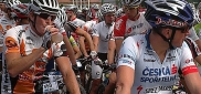 Alltraining - Lawi team na KPŽ Praha Karlštejn tour