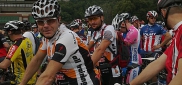 Alltraining - Lawi team na KPŽ Praha Karlštejn tour