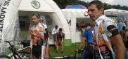 Alltraining - Lawi team na KPŽ Praha Karlštejn tour