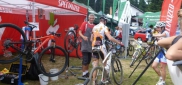 Alltraining - Lawi team na KPŽ Šumavském MTB maratonu ČS