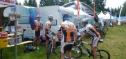 Alltraining - Lawi team na KPŽ Šumavském MTB maratonu ČS