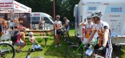 Alltraining - Lawi team na KPŽ Šumavském MTB maratonu ČS