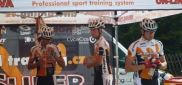 Alltraining - Lawi team na KPŽ Šumavském MTB maratonu ČS